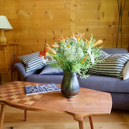 Ried Naturpark Diemtigtal Apartament Diemtigen