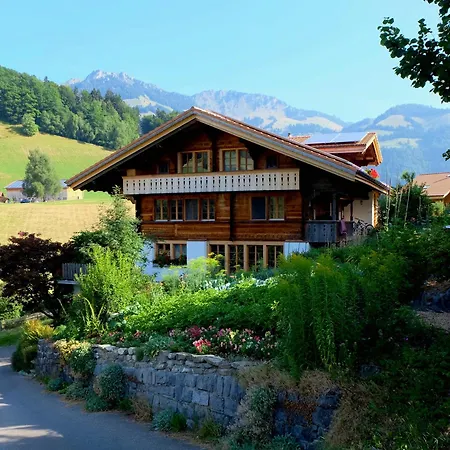 Ried Naturpark Diemtigtal Appartement *