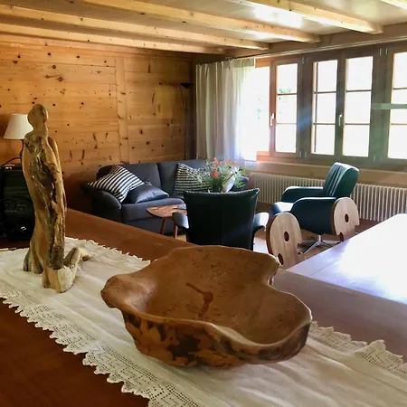 Ried Naturpark Diemtigtal *