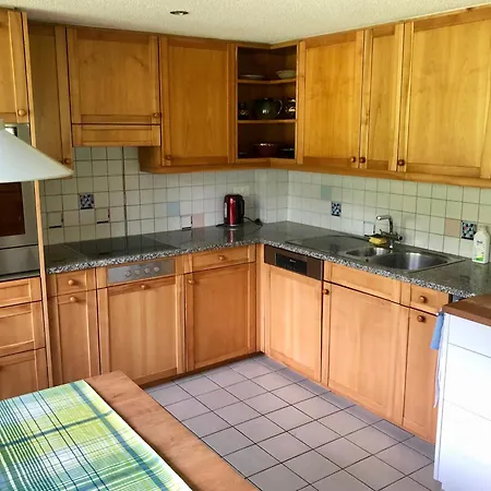 Ried Naturpark Diemtigtal Appartement