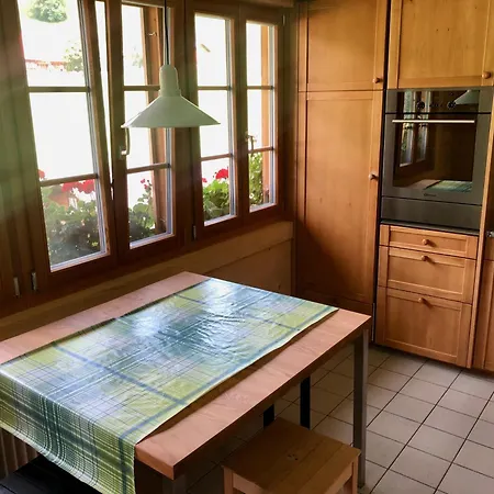 Ried Naturpark Diemtigtal