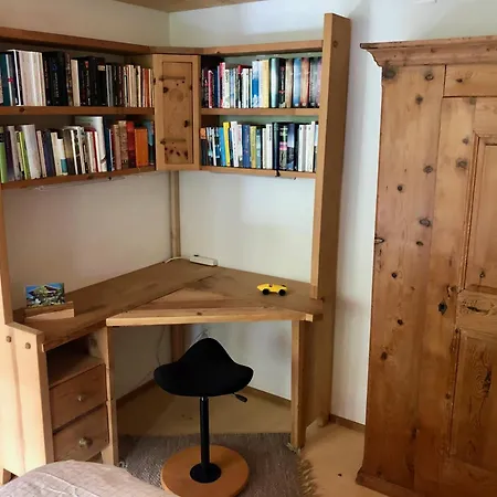 Ried Naturpark Diemtigtal Apartamento