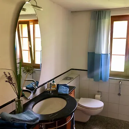 Ried Naturpark Diemtigtal Apartament