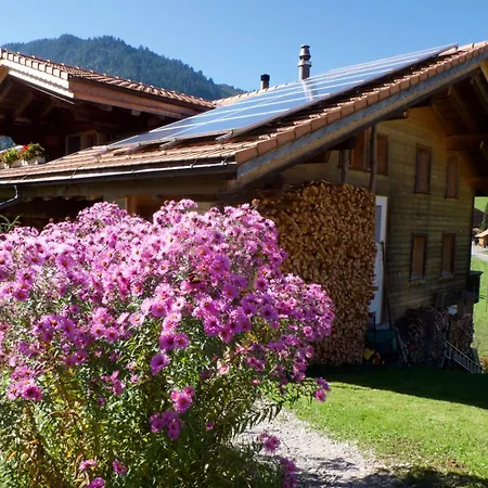 Ried Naturpark Diemtigtal * Diemtigen