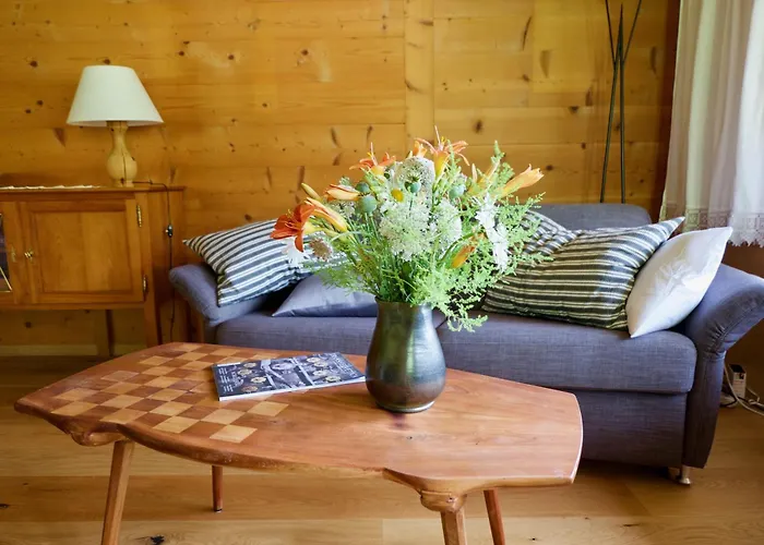 Ried Naturpark Diemtigtal Appartement Diemtigen