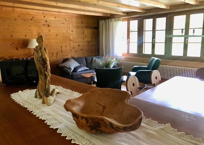 Ried Naturpark Diemtigtal *