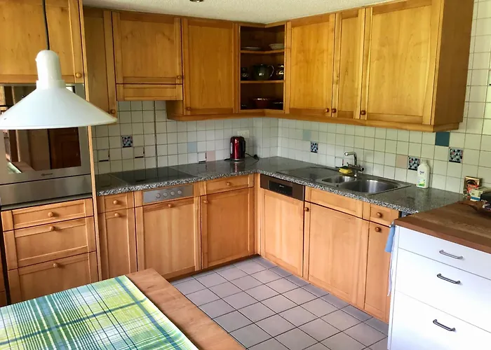 Ried Naturpark Diemtigtal Appartement