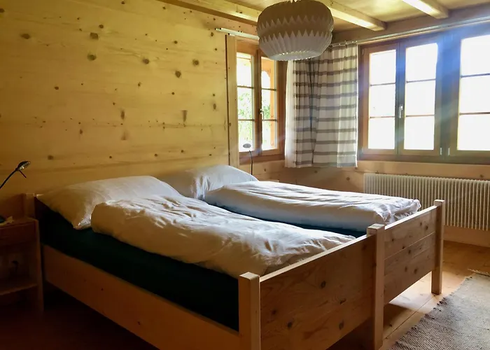 Ried Naturpark Diemtigtal *