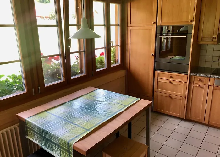 Ried Naturpark Diemtigtal