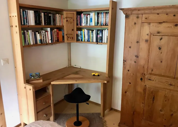 Ried Naturpark Diemtigtal Appartement