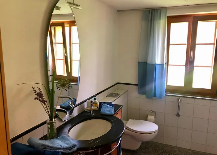 Ried Naturpark Diemtigtal Appartement