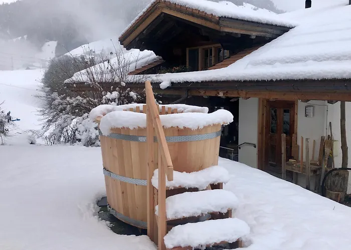 Ried Naturpark Diemtigtal