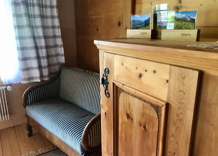 Ried Naturpark Diemtigtal * Diemtigen