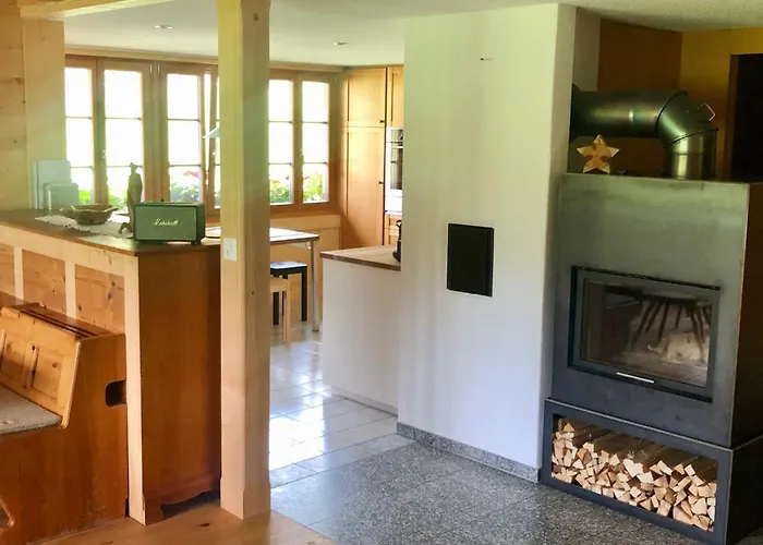 Ried Naturpark Diemtigtal *