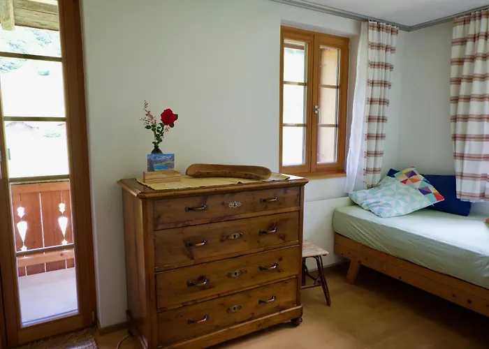 Ried Naturpark Diemtigtal *