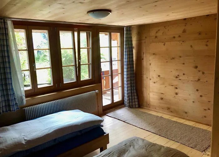 Ried Naturpark Diemtigtal *