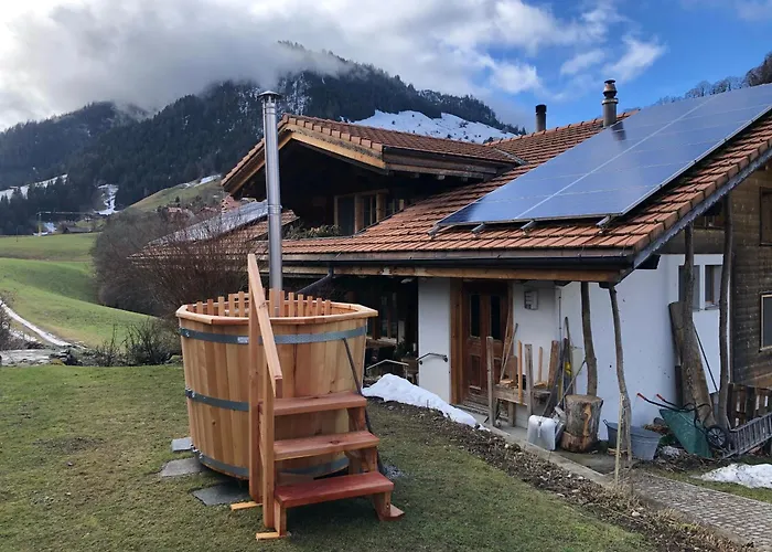 Ried Naturpark Diemtigtal