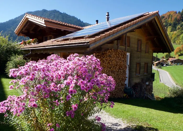 Ried Naturpark Diemtigtal * Diemtigen