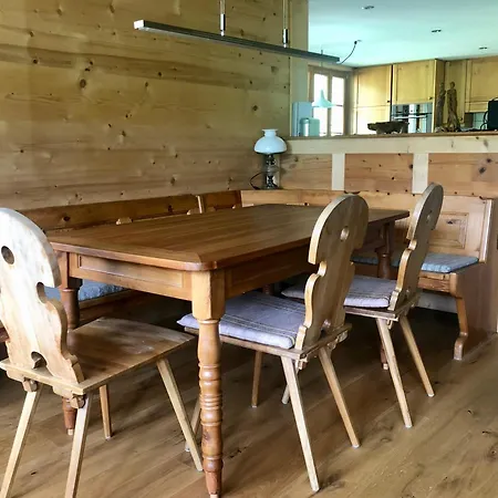 Apartamento Ried Naturpark Diemtigtal Diemtigen