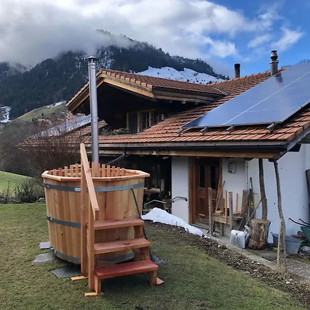 Ried Naturpark Diemtigtal